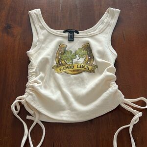 Forever 21 tank